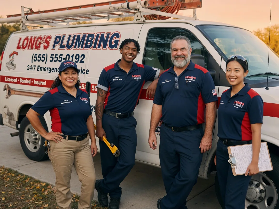 Leak Detection company in Newry, PA